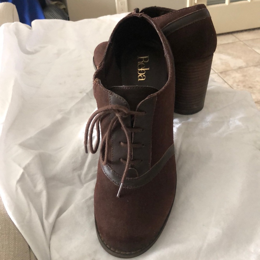 Reba ankle boots